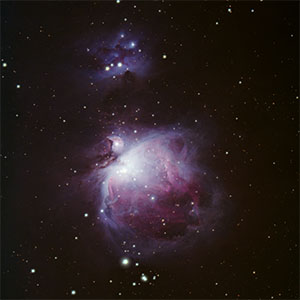 M42 Orion Nebula